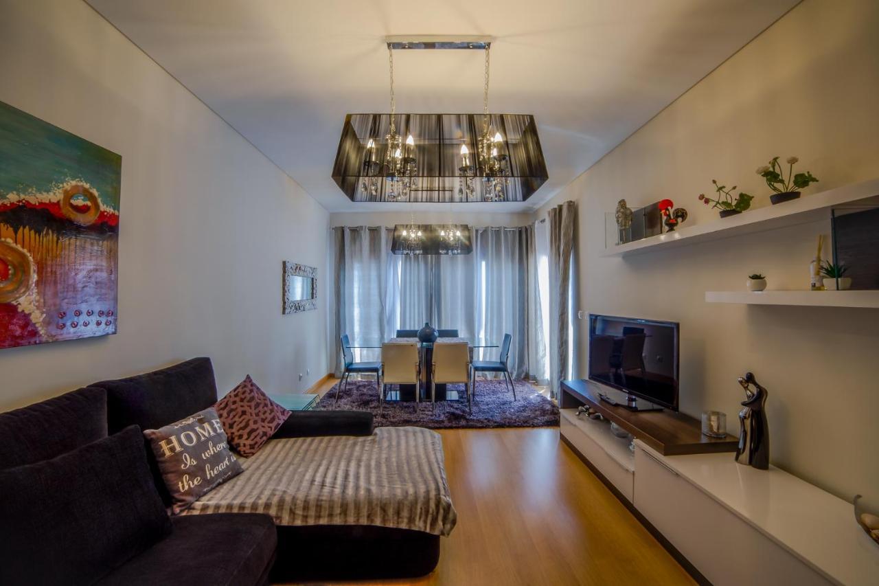 Lovely Apartment Near Airport And Nations Park, With Garage Loures Dış mekan fotoğraf