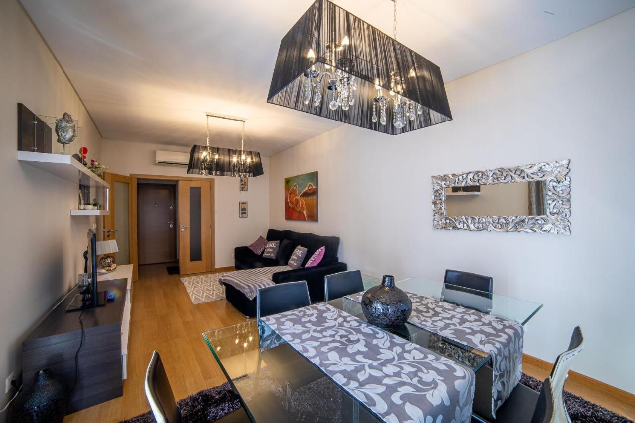 Lovely Apartment Near Airport And Nations Park, With Garage Loures Dış mekan fotoğraf
