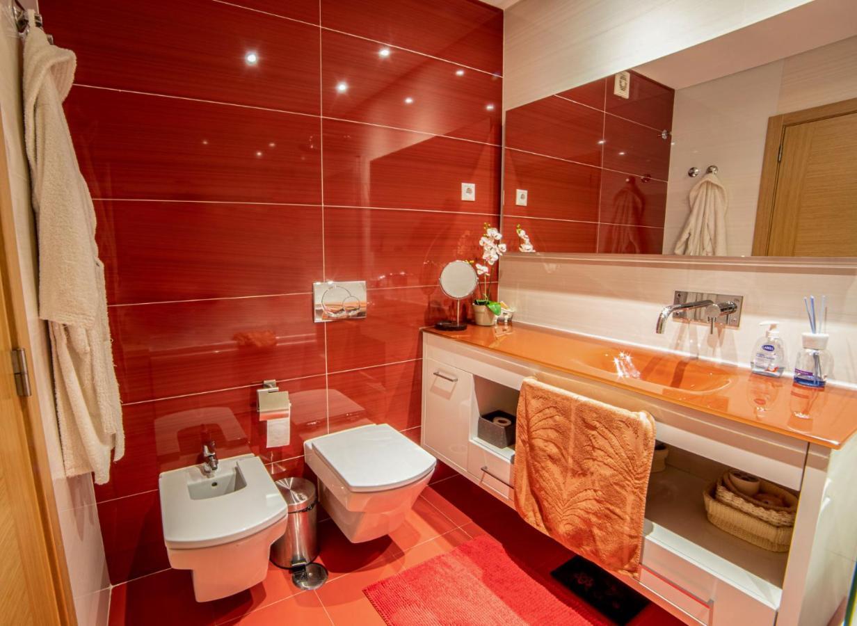 Lovely Apartment Near Airport And Nations Park, With Garage Loures Dış mekan fotoğraf