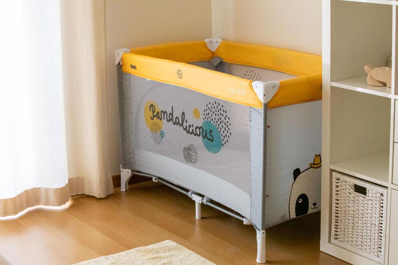 Lovely Apartment Near Airport And Nations Park, With Garage Loures Dış mekan fotoğraf