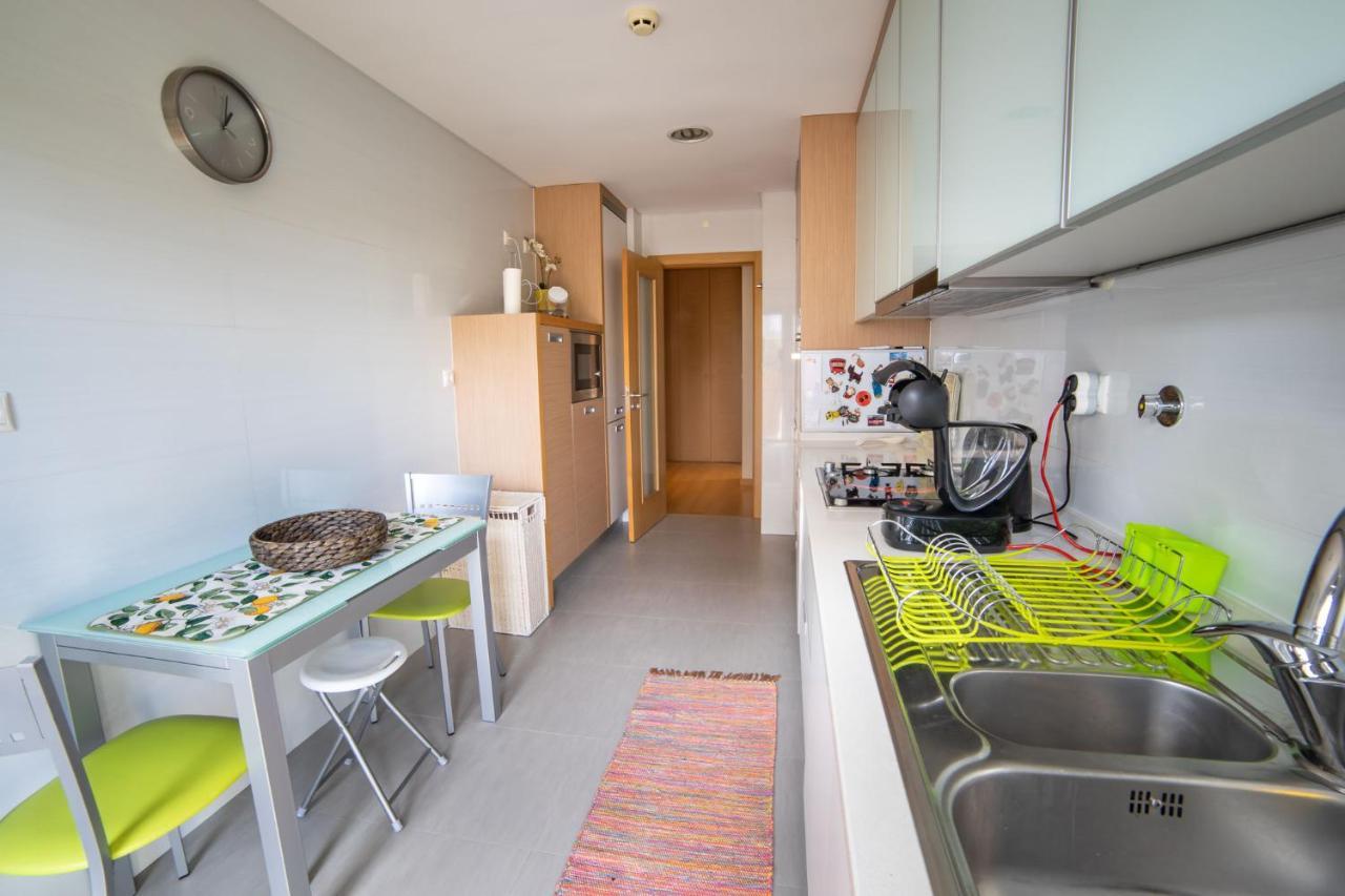 Lovely Apartment Near Airport And Nations Park, With Garage Loures Dış mekan fotoğraf