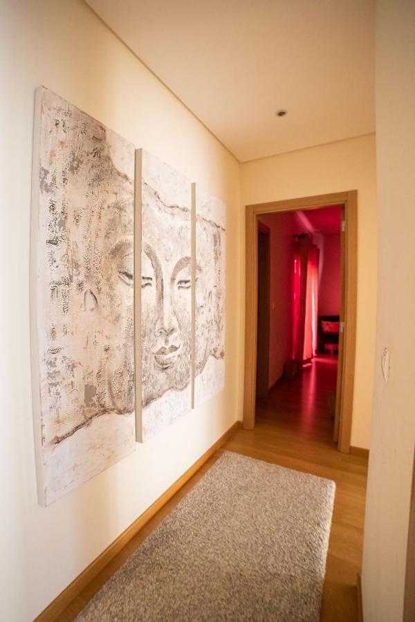 Lovely Apartment Near Airport And Nations Park, With Garage Loures Dış mekan fotoğraf
